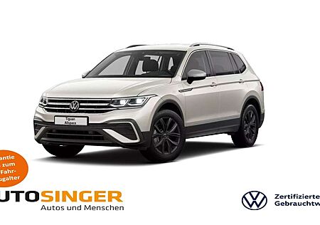 VW Tiguan Allspace Volkswagen Life TDI DSG 7S *NAV*AHK*MATRIX*