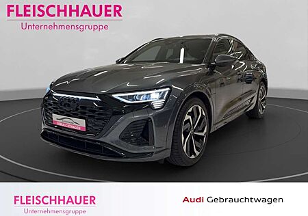 Audi Q8 e-tron 55 Sportback S line qu. Matrix+Pano+AHK+21''+B&O