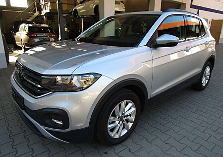 VW T-Cross Volkswagen Life LED DAB SHZ ACC Virtual