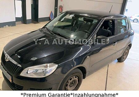 Skoda Fabia 1.2l Cool Edition*2.Hand*Klima*