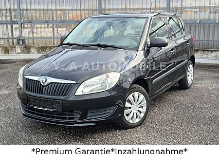 Skoda Fabia 1.2l Cool Edition*2.Hand*Klima*