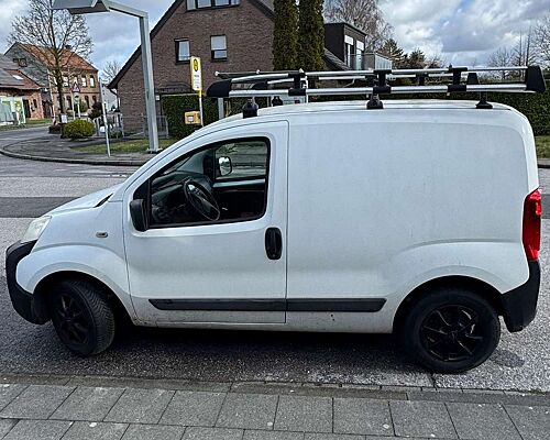 Peugeot Bipper Basis ! Kupplung defekt !