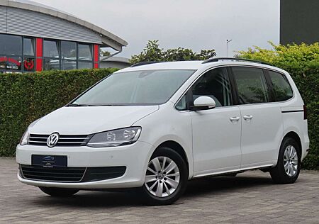 VW Sharan Volkswagen Comfortline BMT *7-Sitzer / 1. Hand*