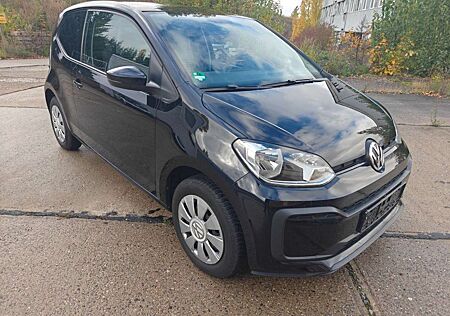 VW Up Volkswagen ! move ! BMT