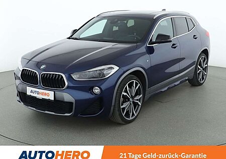 BMW X2 xDrive 20d M Sport X Aut.*NAVI*LED*ACC*PANO*H&K*