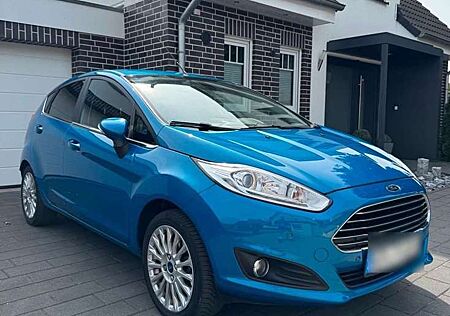 Ford Fiesta 1.0 Titanium
