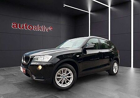 BMW X3 xDrive 20d/Bi-Xenon/VollLeder/AHK/Kamera/Navi