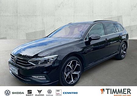 VW Passat Variant Volkswagen 2.0 TDI DSG BUSINESS *AHK *IQ.LIGHT *RKAM *TRAVEL