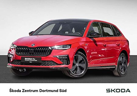 Skoda Scala 1.5 MONTE CARLO PANO CAM EKLAPPE NAVI LM17