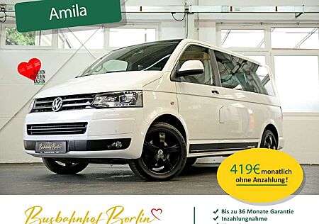 VW T5 Multivan Volkswagen Edition25 DSG Xenon große Klima AHK