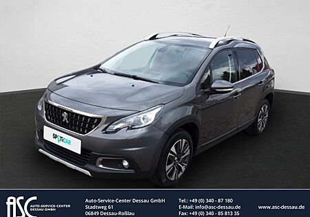 Peugeot 2008 ALLURE 130 AUTOMATIK , Navi , Kamera , Klima