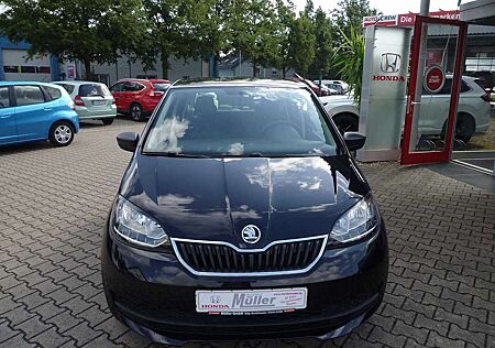 Skoda Citigo 5-Türer 1.0 MPI Active-5 türig