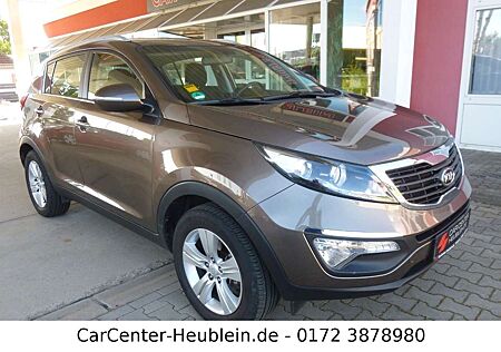 Kia Sportage Vision 2WD erst 41900 Km