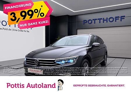 VW Passat Variant Volkswagen 2.0 TDI DSG ELEGANCE NAVI IQ.LIGHT KAMERA