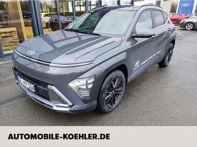 Hyundai KONA SX2 1.6 T-Gdi DCT 2WD PRIME Glasdach