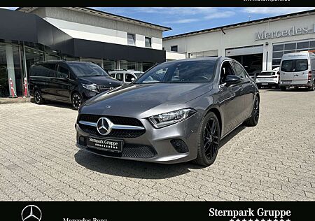 Mercedes-Benz A 220 Progressive +MBUX+Leder+R°Kamera+Navi+