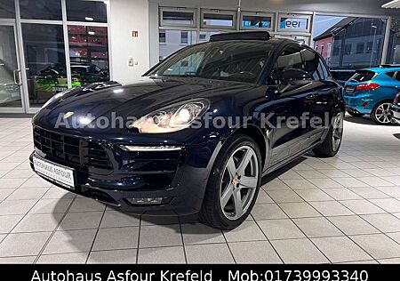 Porsche Macan S* Panorama*PDK*SHZ*Sport Chrono*LED*8fach