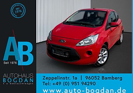 Ford Ka /+ Champions Edition Klima*Bluetooth*hzb.Front