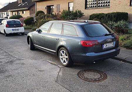 Audi A6 Avant 2.0 TDI DPF