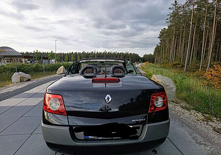 Renault Megane 2.0 dCi Coupe-Cabriolet FAP Exception