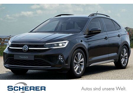 VW Taigo Volkswagen 1,5 TSI GOAL DSG/LED/Rückfahrkamera/PDC/Ga