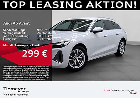 Audi A5 TFSI Q ADVANCED AHK KAMERA LED+ eSITZE
