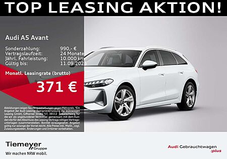 Audi A5 TFSI Q ADVANCED AHK KAMERA LED+ eSITZE