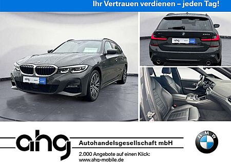 BMW 330 e xDrive Touring M Sport A. Aktive Geschw. AH