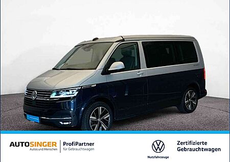 VW T6 California Volkswagen 6.1 Ocean TDI DSG 4M *STDHZ*AHK*