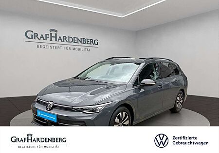 VW Golf Variant Volkswagen Goal Facelift 1.5 eTSI DSG Navi AHK