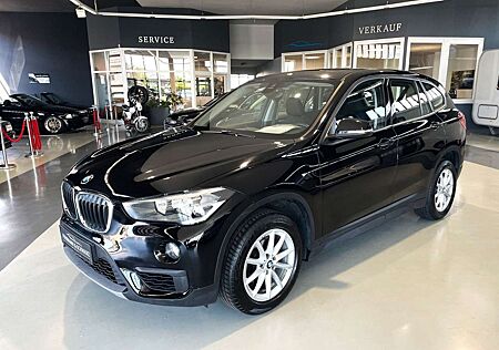 BMW X1 sDrive18d Aut. Navi+Pano+ele.Sitze+AHK