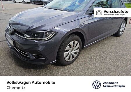 VW Polo Volkswagen 1.0 TSI Style AHK ACC LED-Matrix CarPlay