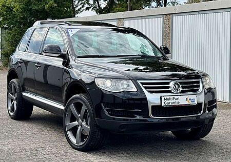 VW Touareg Volkswagen V6 TDI.AHK.Navi.Leder.Xenon