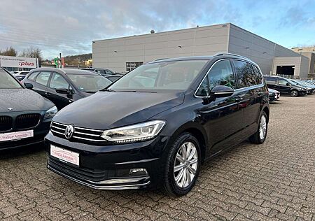 VW Touran Volkswagen Highline DSG*NAVI*TEMP*SHZ*TOTWINKEL*