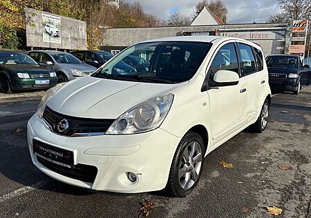 Nissan Note I-Way+*TÜV AU NEU*2HAND*Klimaanalge