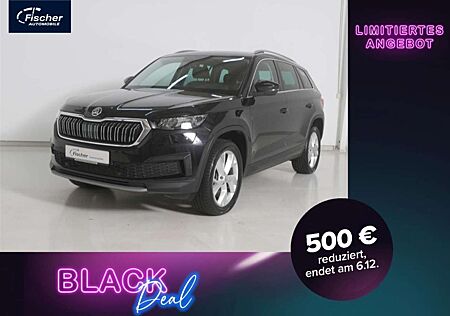 Skoda Kodiaq 2.0 TDI Style DSG 7-Sitze/AHK/LED/NAV/ACC
