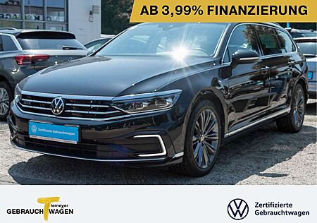 VW Passat Variant Volkswagen GTE IQ.LIGHT VIRTUAL NAVI L18 AHK