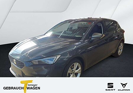 Seat Leon 1.5 TSI DSG FR NAVI KAMERA SITZHZG MATRIX