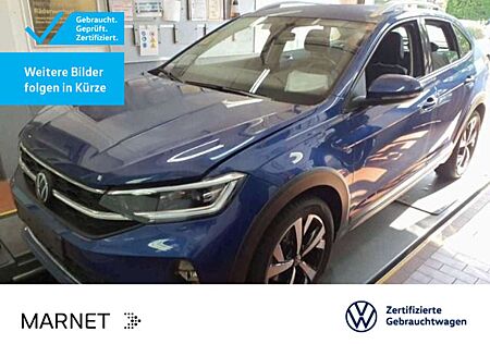 VW Taigo Volkswagen 1.5 TSI Style DSG Navi*Kamera*IQ-Drive*SHZ