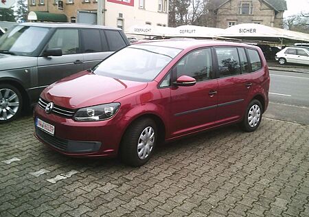 VW Touran Volkswagen Trendline BMT
