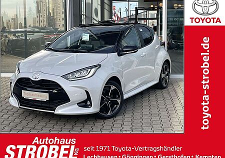 Toyota Yaris Hybrid 130 1.5 VVT-i Style Plus