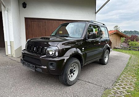 Suzuki Jimny Comfort Allgrip Klima AHK Sitzheizung 4x4
