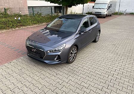 Hyundai i30 1.0 T-GDI/Kamera/Großes Navi/NEU Sommerreife