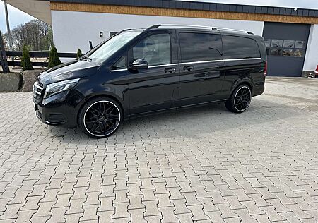 Mercedes-Benz V 250 AVANTGARDE extralang (447.815)