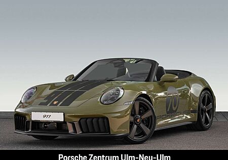 Porsche 992 911 Spirit 70 Burmester Clubleder InnoDrive