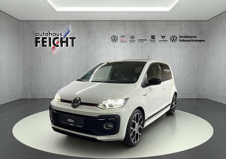 VW Up Volkswagen ! GTI 1.0 TSI MAPS&MORE+RFK+SITZH.+CLIMATRONIC