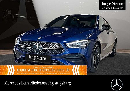 Mercedes-Benz CLA 200 AMG+NIGHT+360°+LED+TOTW+KEYLESS+7G
