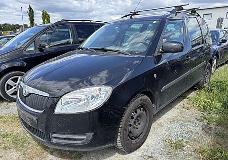 Skoda Roomster 1.6 *TÜV 01-26* KLIMA SHZ COC TEMP BC Cycling