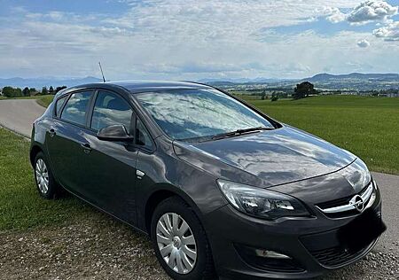 Opel Astra 1.4 ecoFLEX Selection