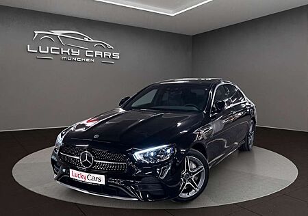 Mercedes-Benz E 300 E300de Lim. AMG Line *BURMESTER*360°-KAMERA*PANO